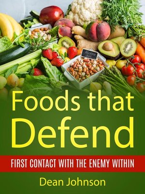 cover image of Foods That Defend